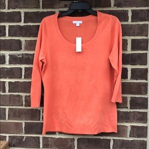 New York & co sweater